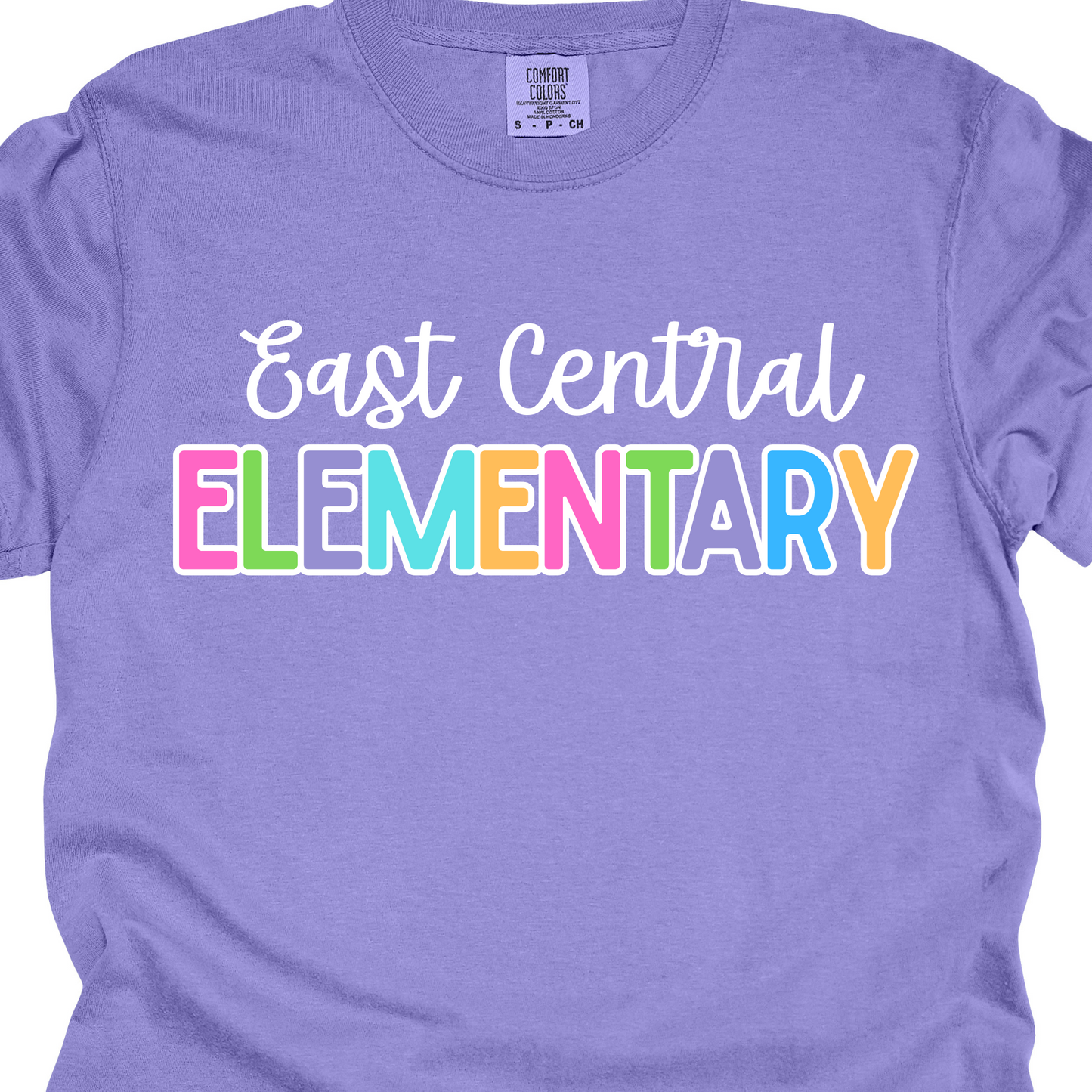Colorful Elementary