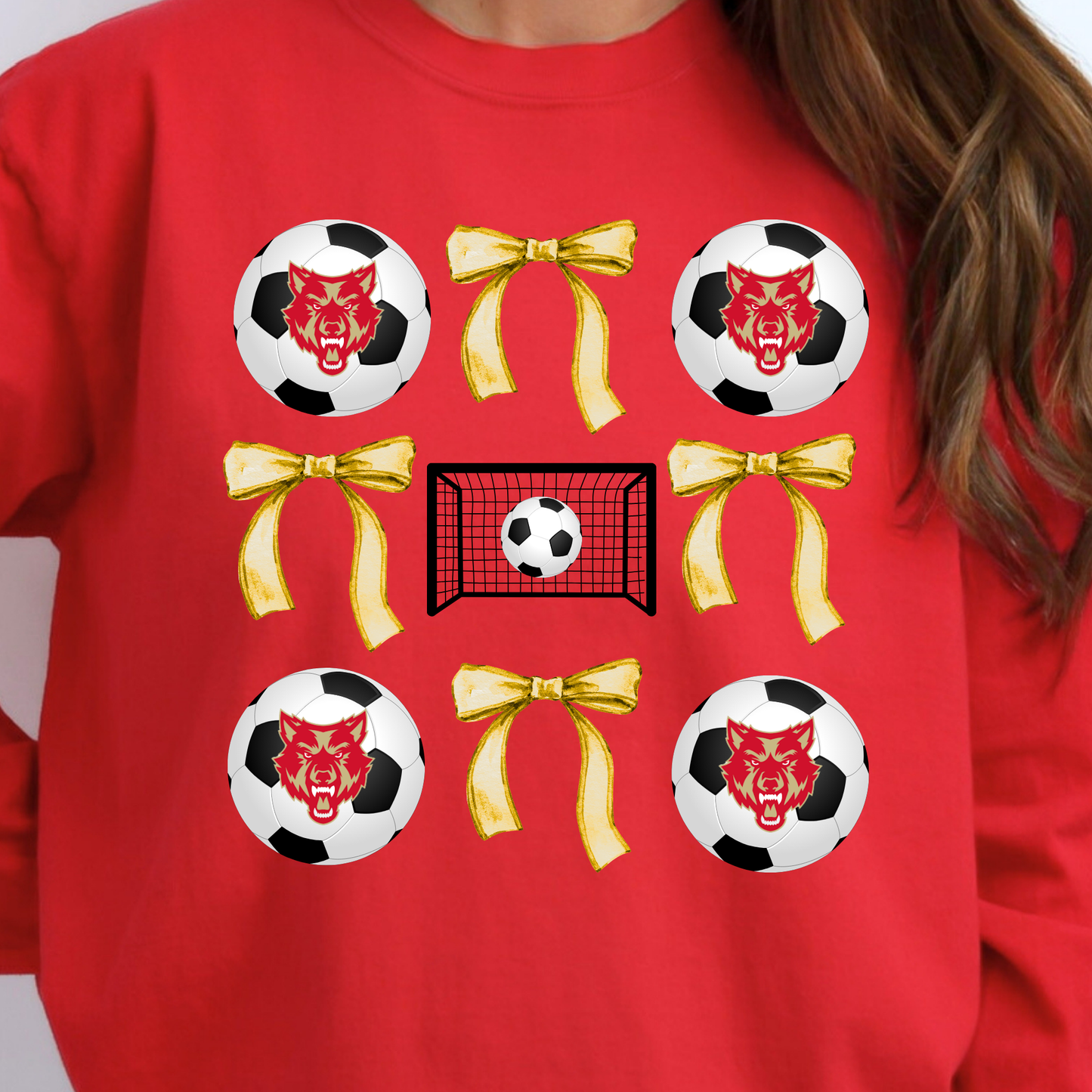 Rome Soccer Coquette