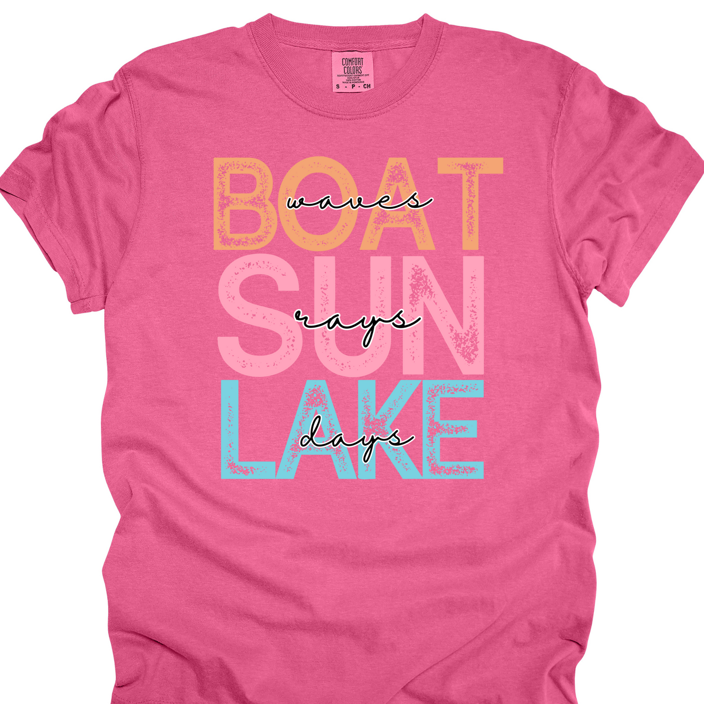 Boat Waves