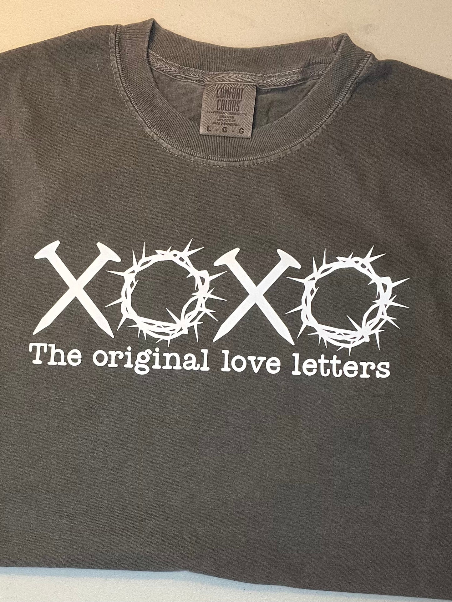 XOXO The Original Love Letters, short sleeve