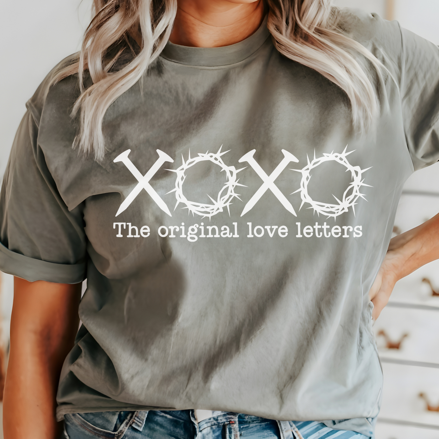 XOXO The Original Love Letters
