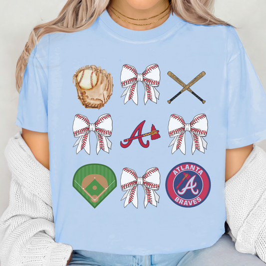 Atlanta Braves Coquette