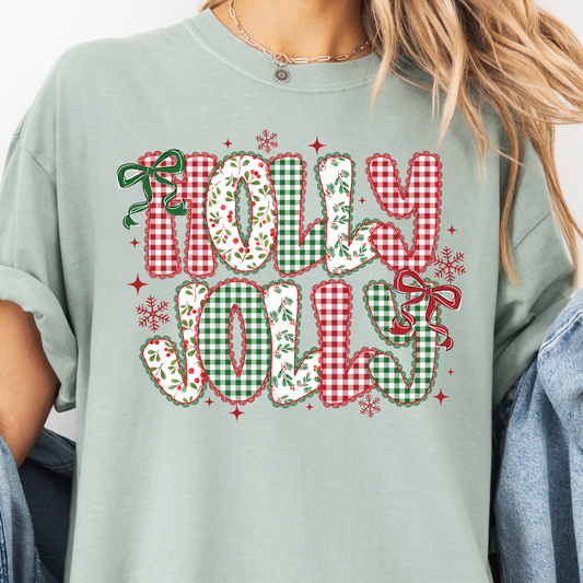 Holly Jolly (Traditional)