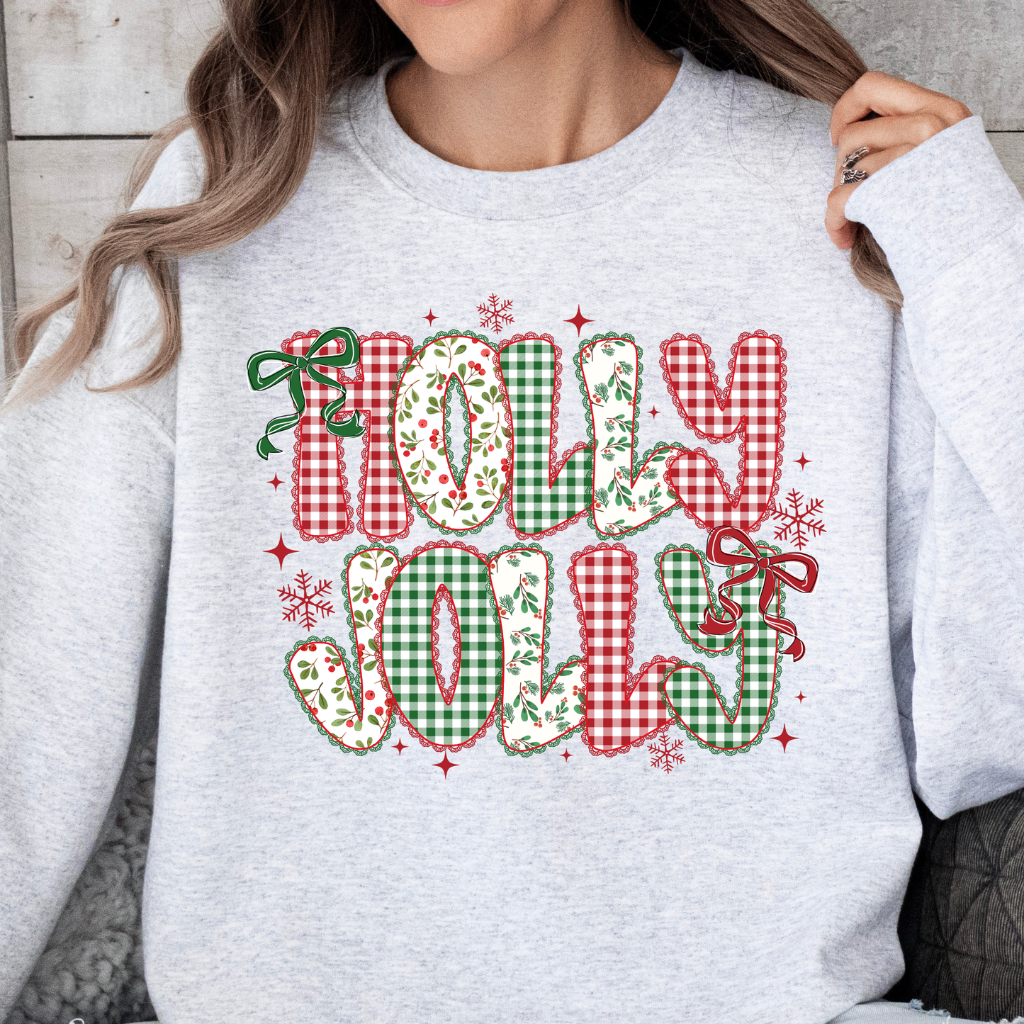 Holly Jolly (Traditional)