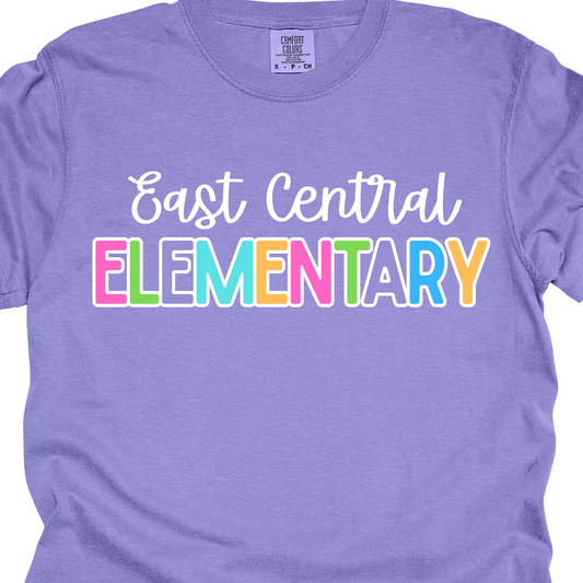 Colorful Elementary