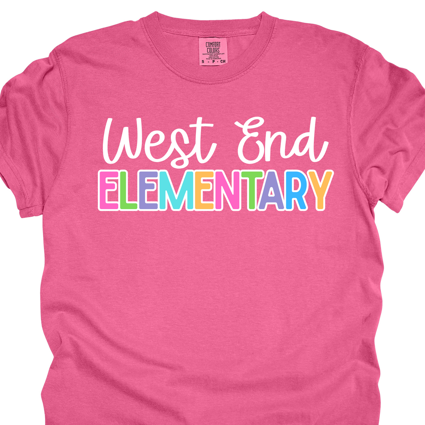Colorful Elementary
