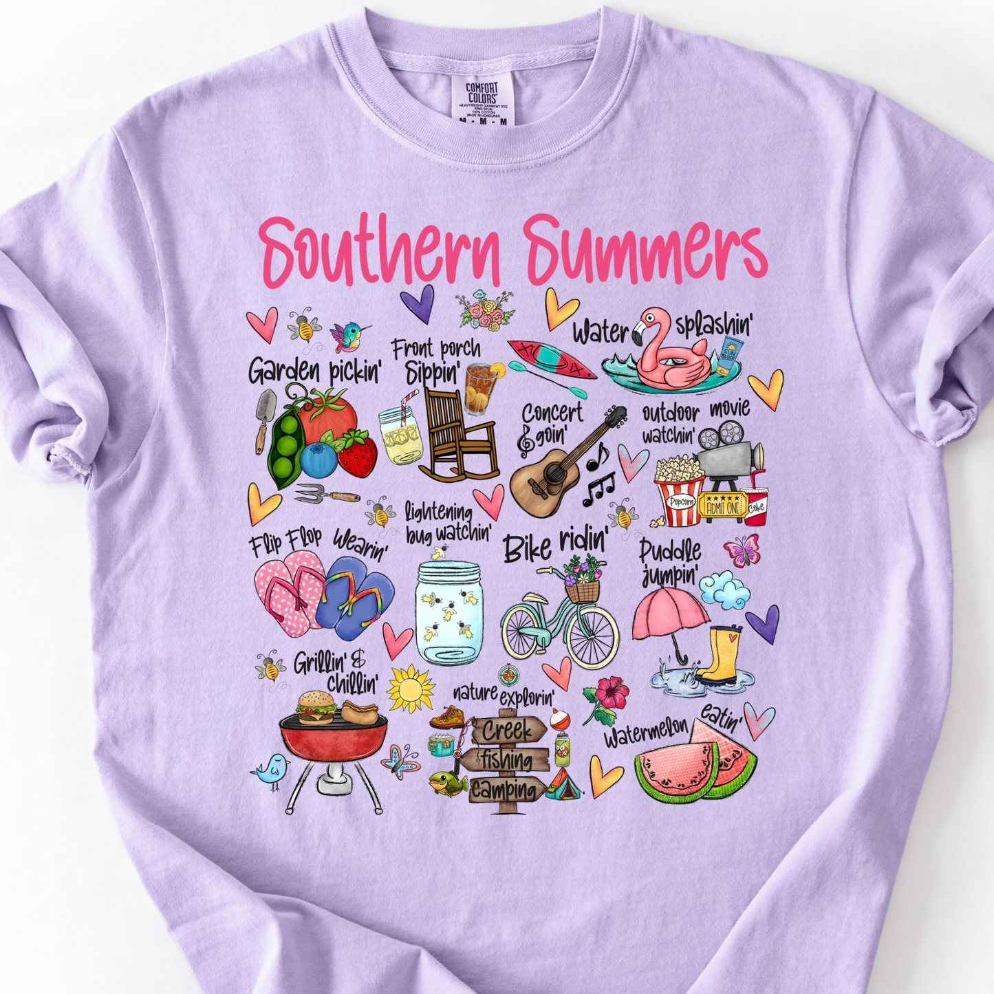 Southern Summers
