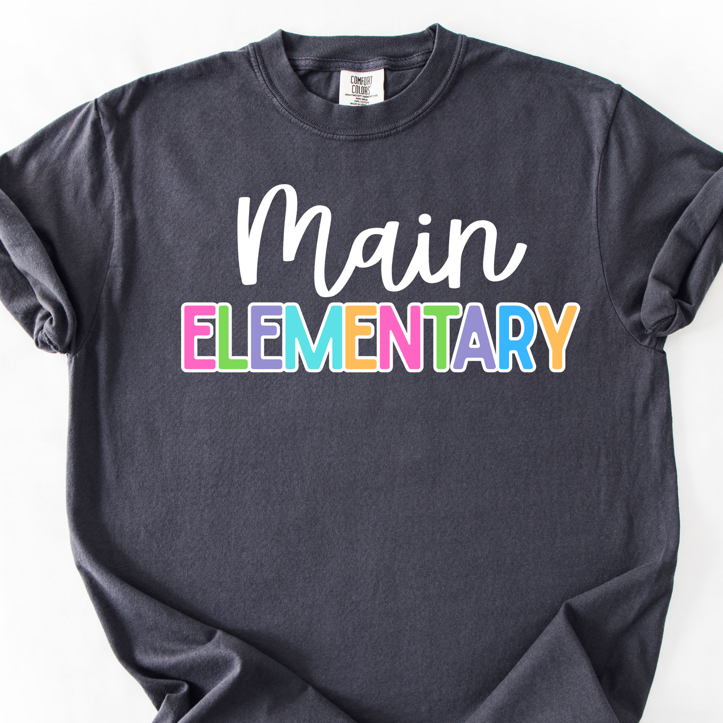 Colorful Elementary