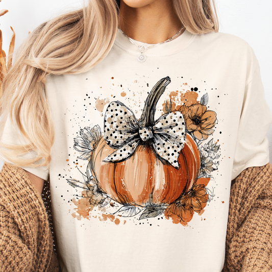 Fall Pumpkin