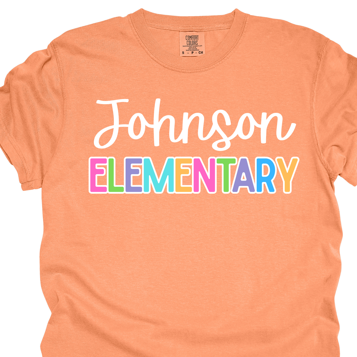 Colorful Elementary