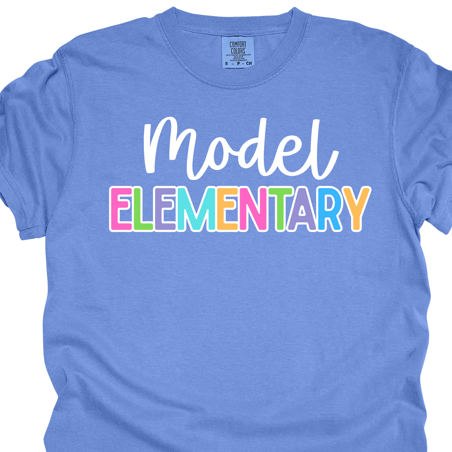 Colorful Elementary