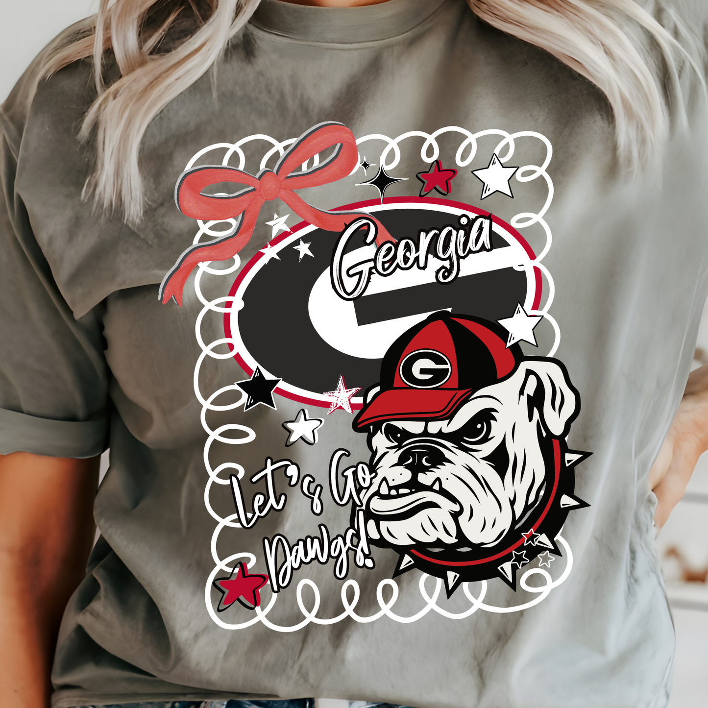 Swirly College Football