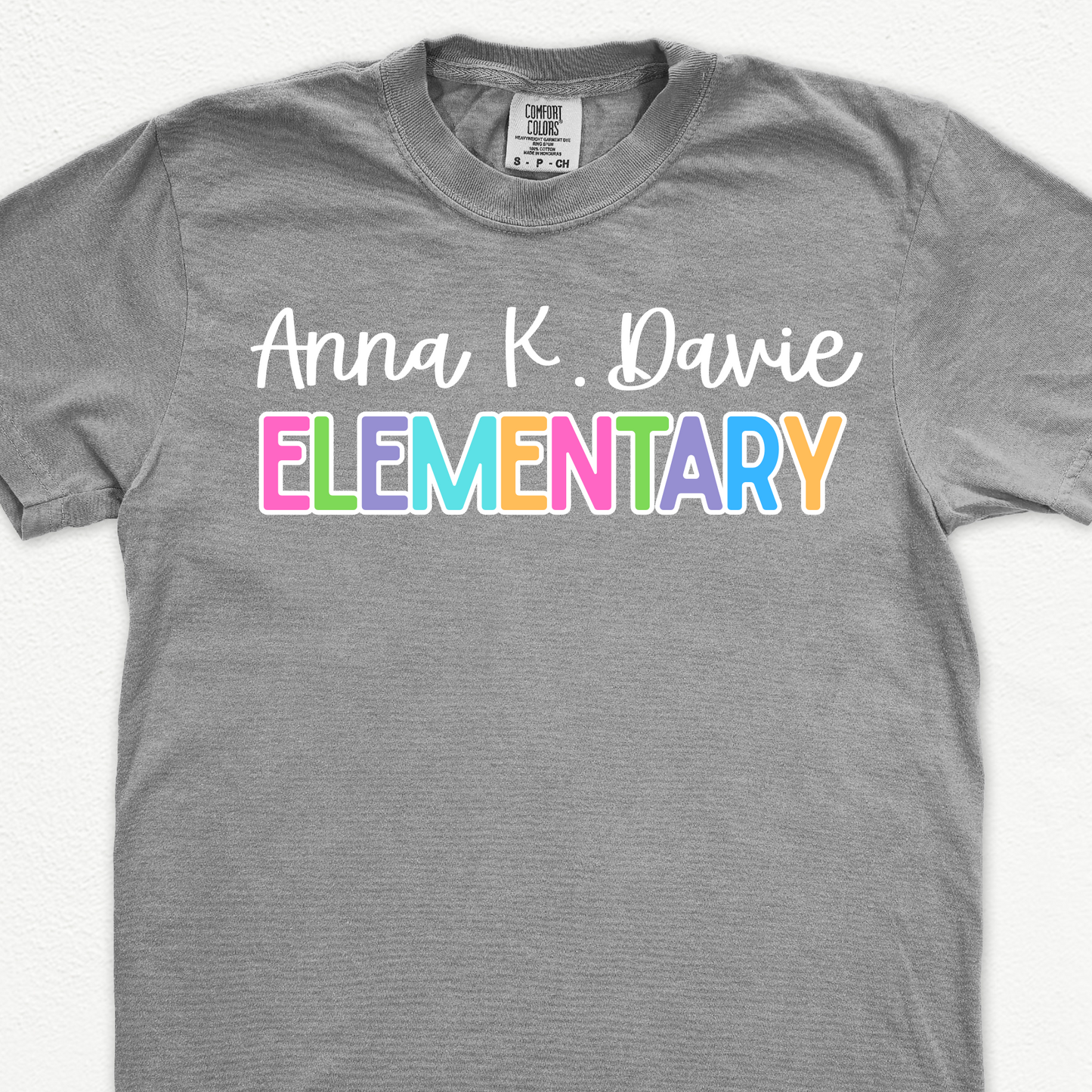 Colorful Elementary