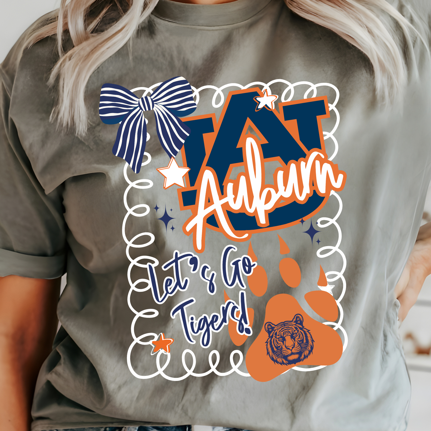Swirly College Football