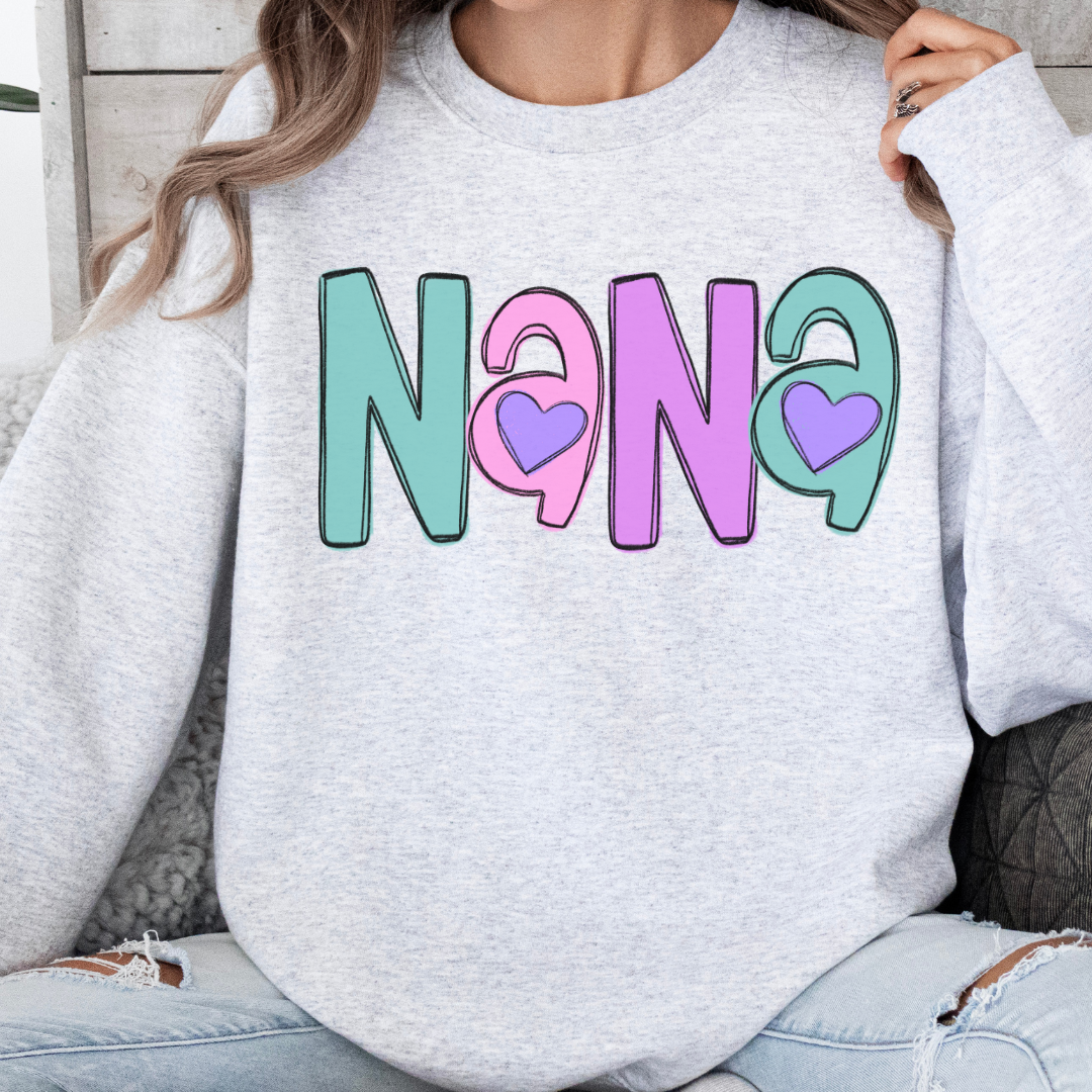 Heart Alpha Letters