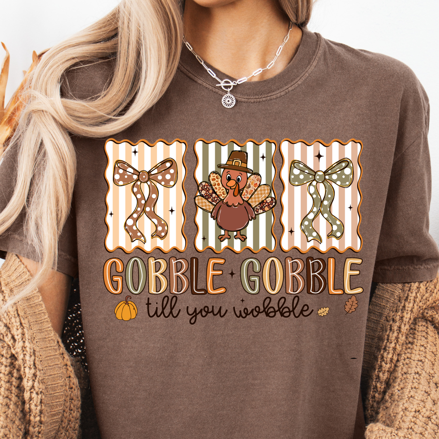 Gobble, Gobble