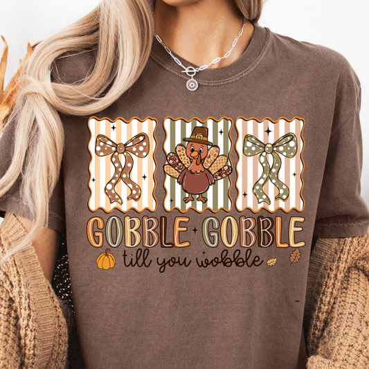 Gobble, Gobble
