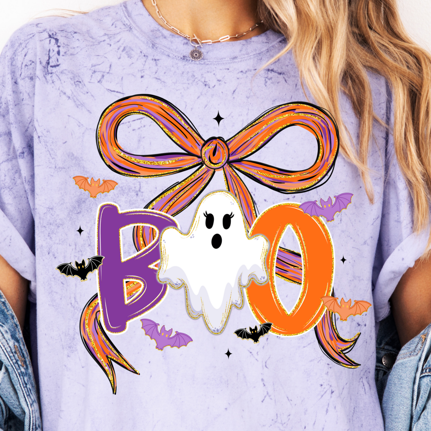 Boo!