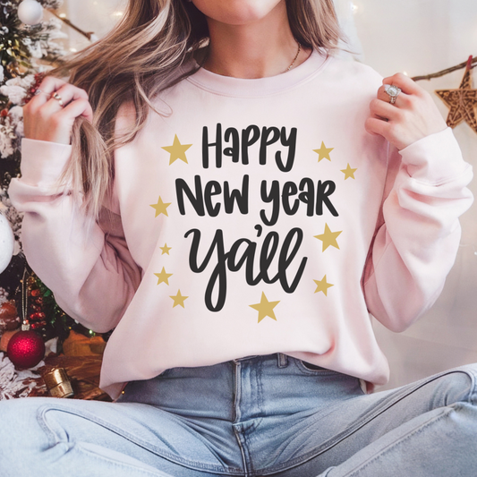 Happy New Year Ya'll