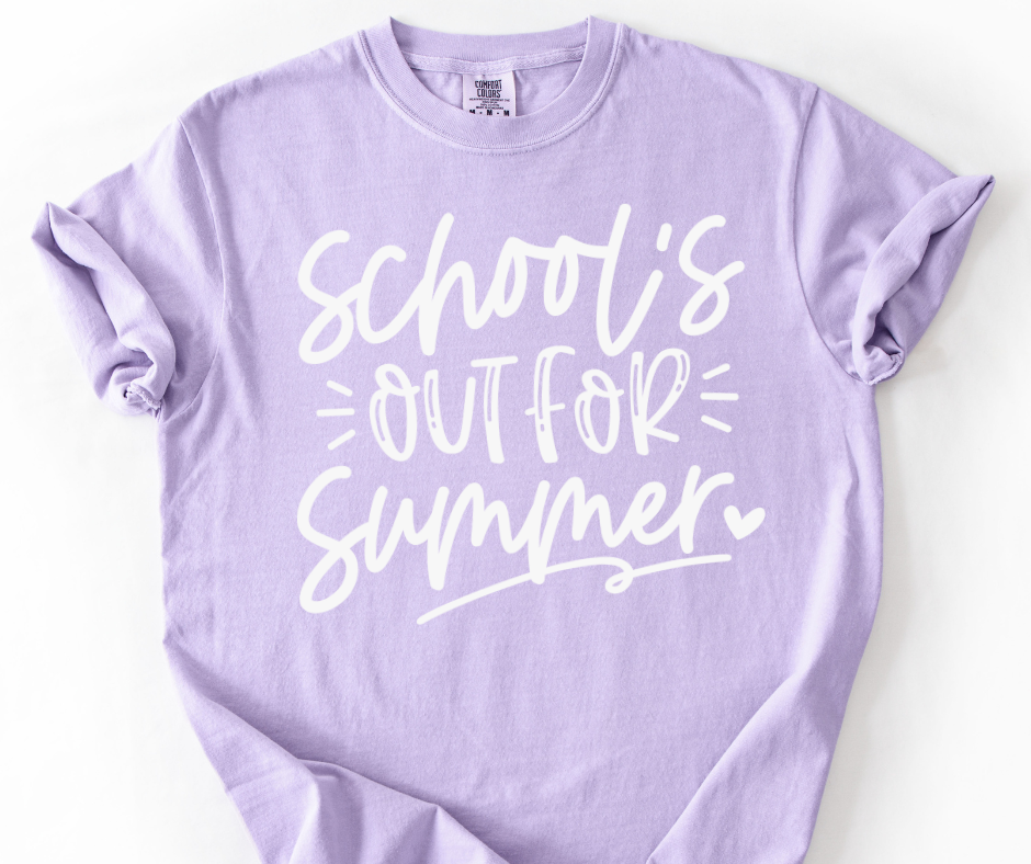 School's Out For Summer