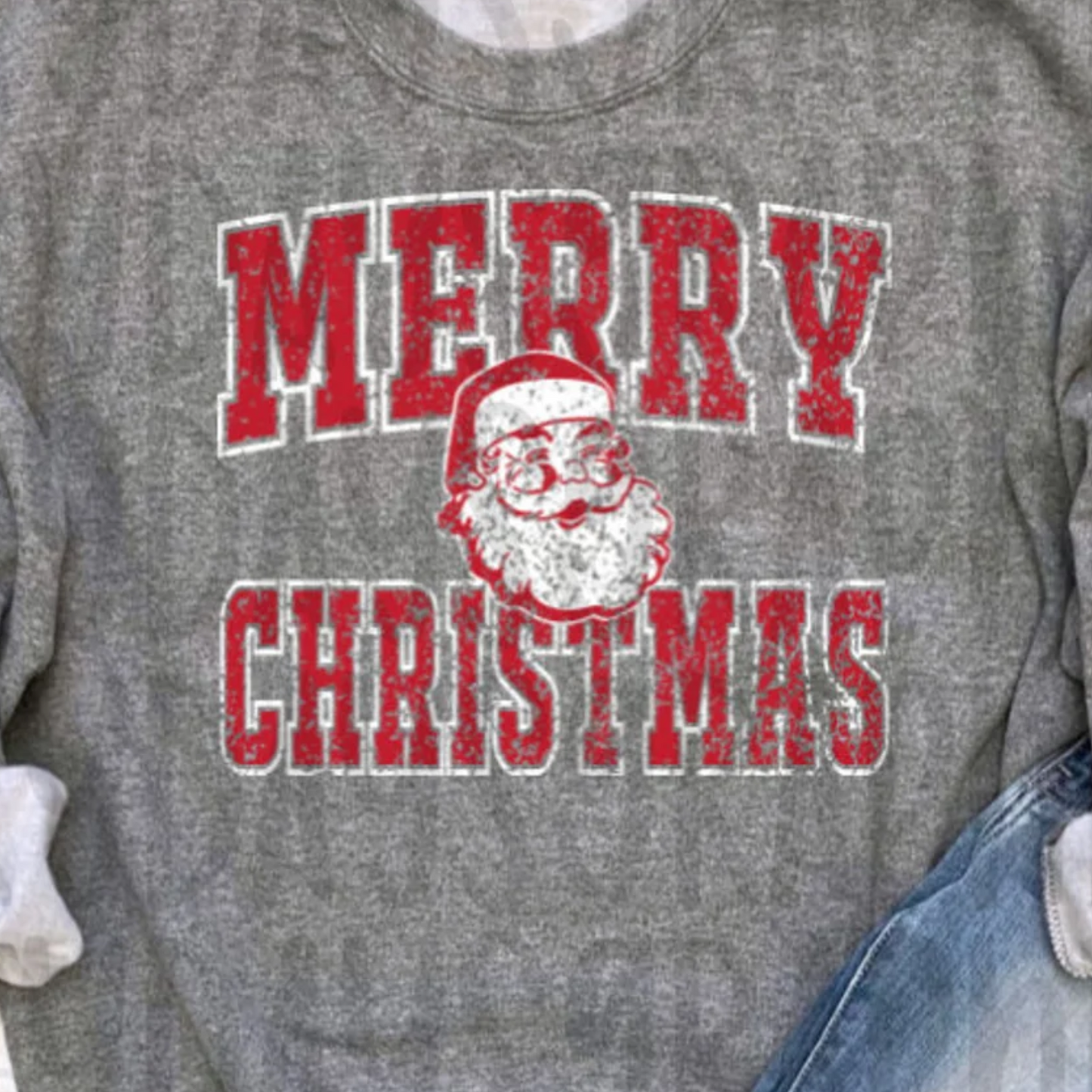 Merry Christmas with Santa