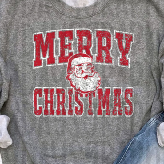 Merry Christmas with Santa