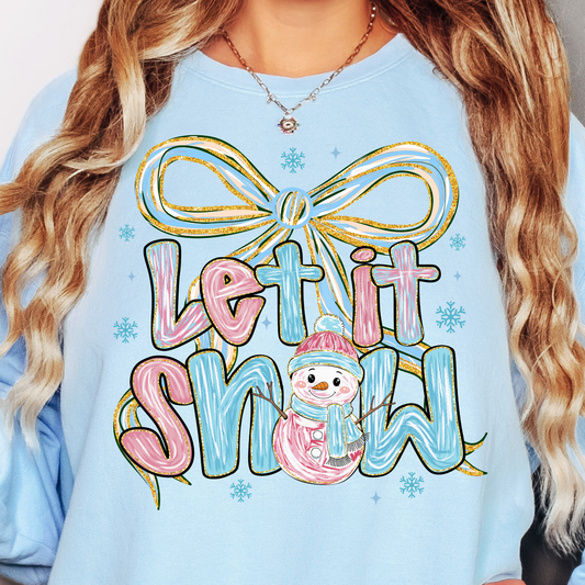 Let it Snow