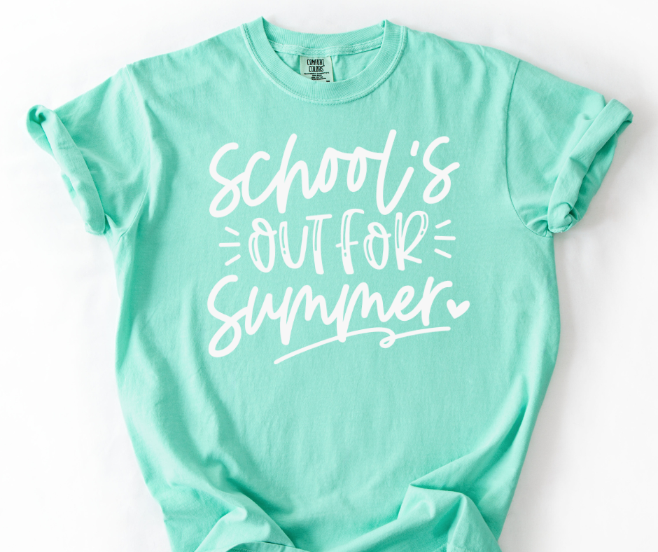 School's Out For Summer