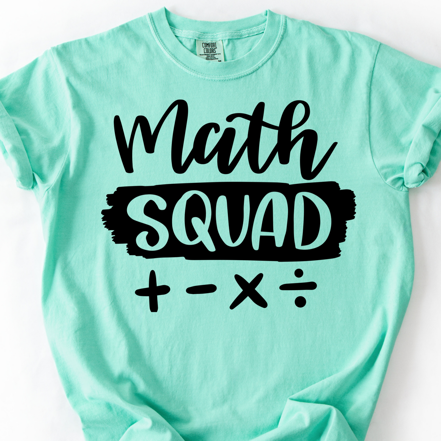 Math Squad