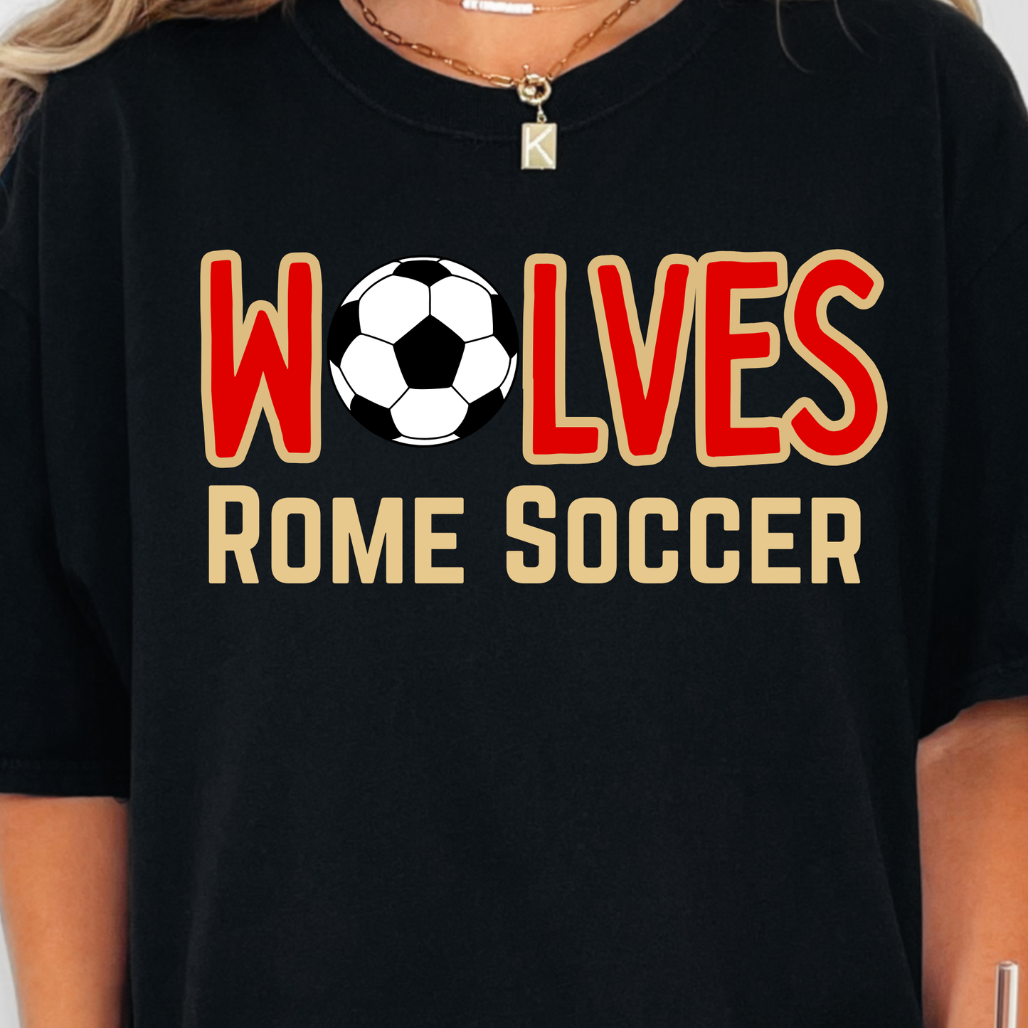 Wolves Soccer