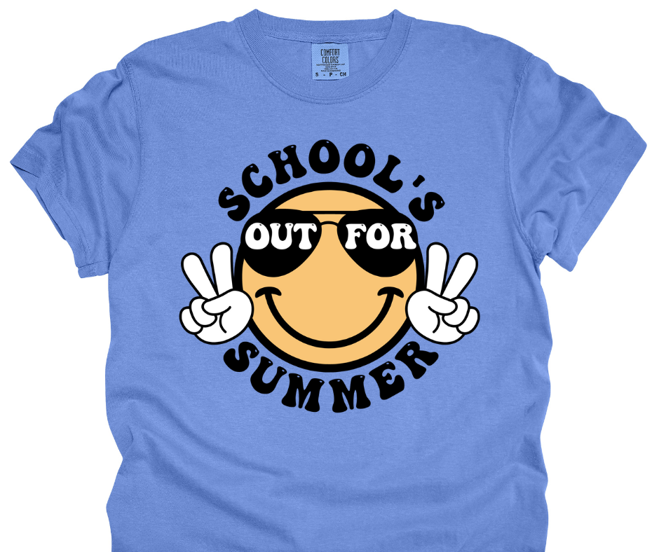 School's Out Peace