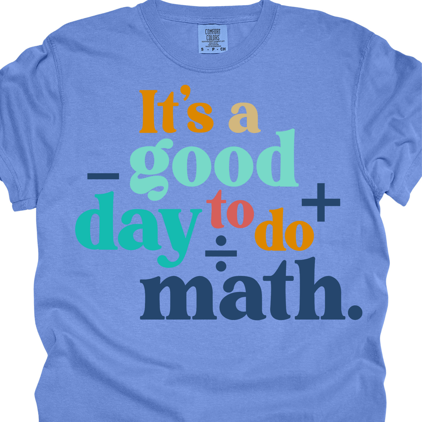 It's a Good Day to do Math