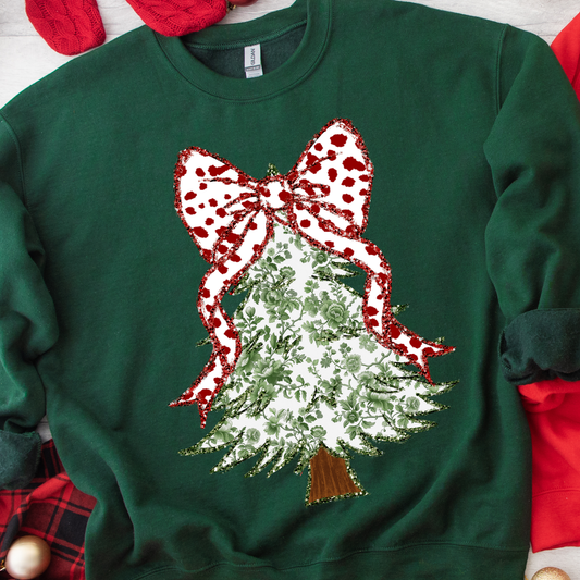 Green Christmas Tree