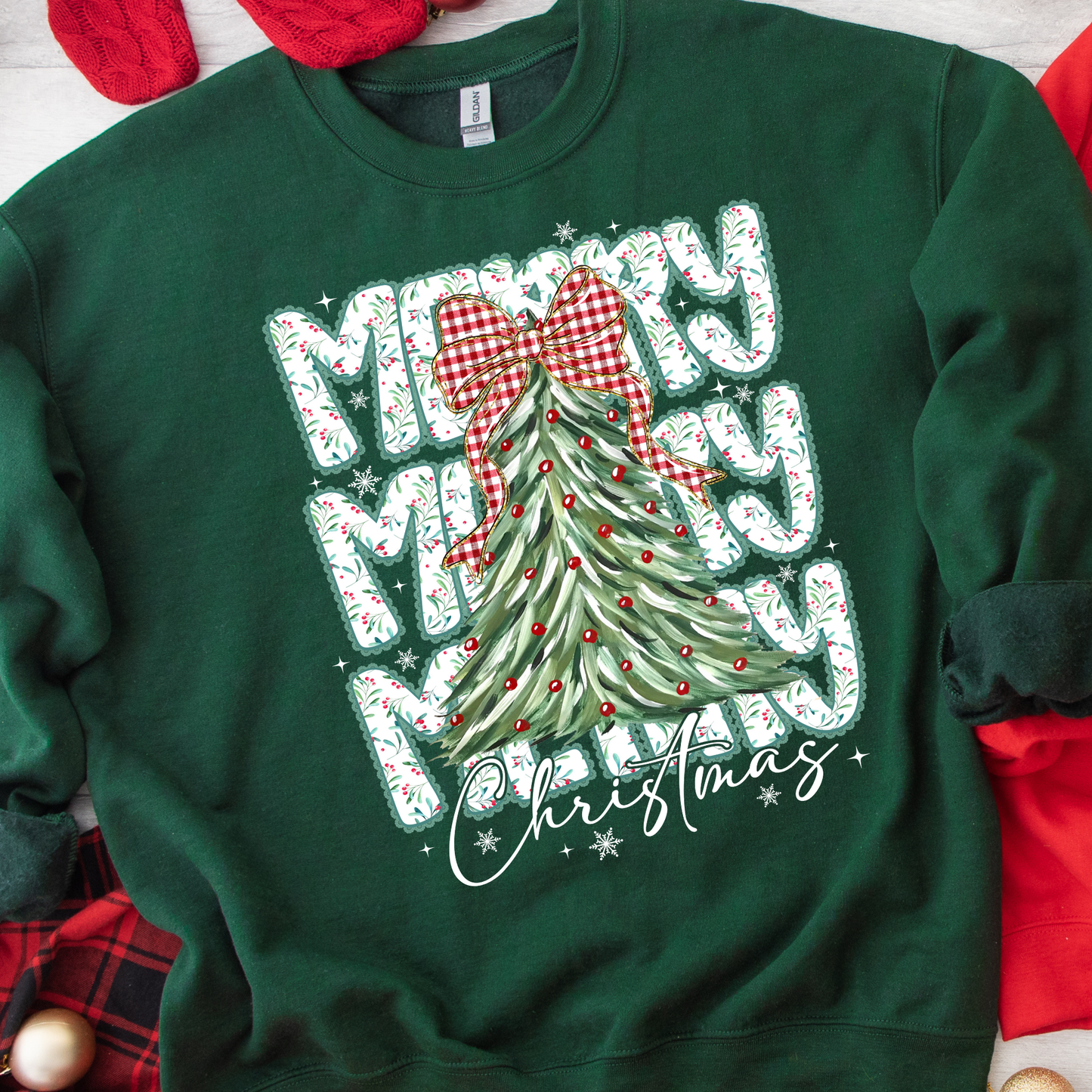 Merry Merry Merry Christmas