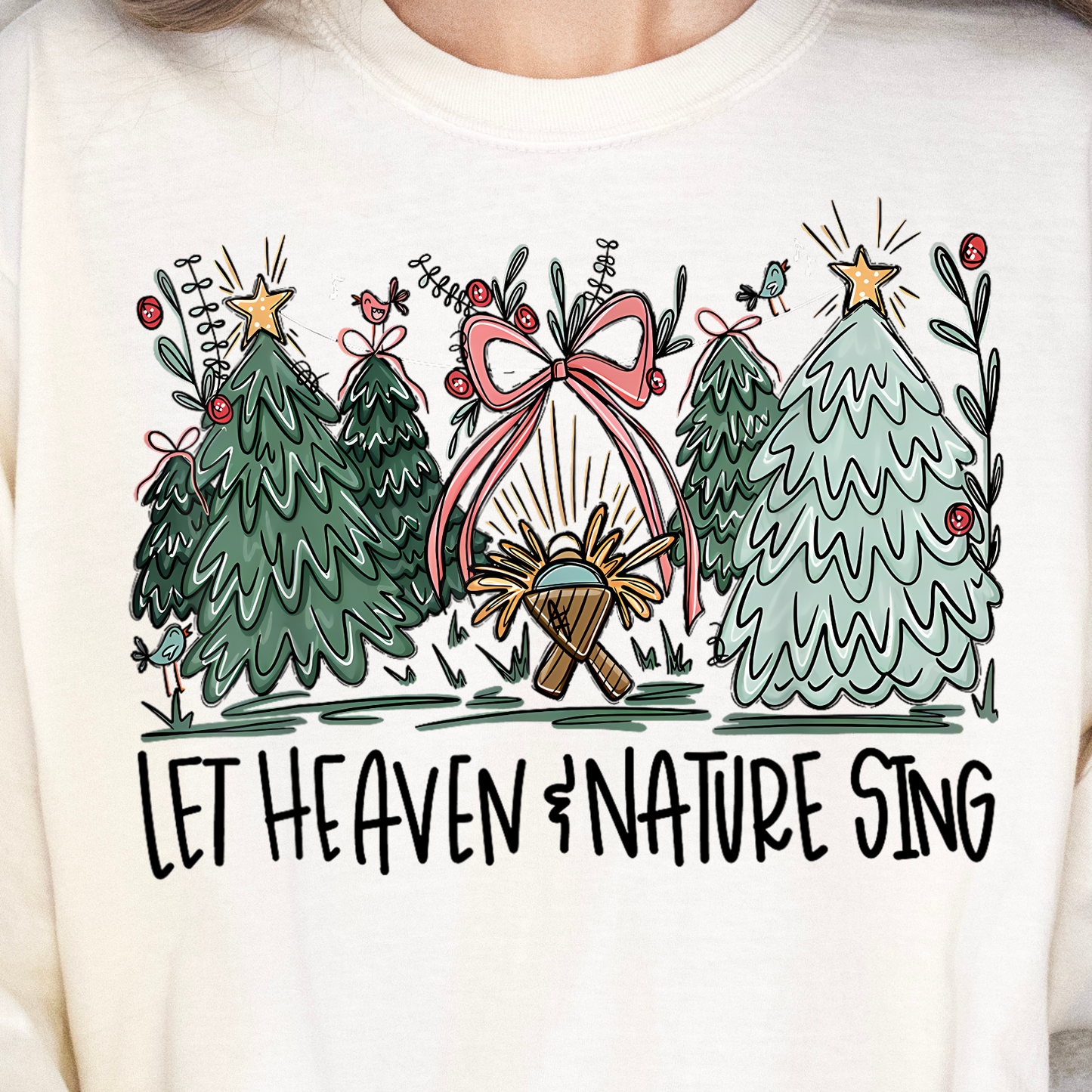 Let Heaven and Nature Sing