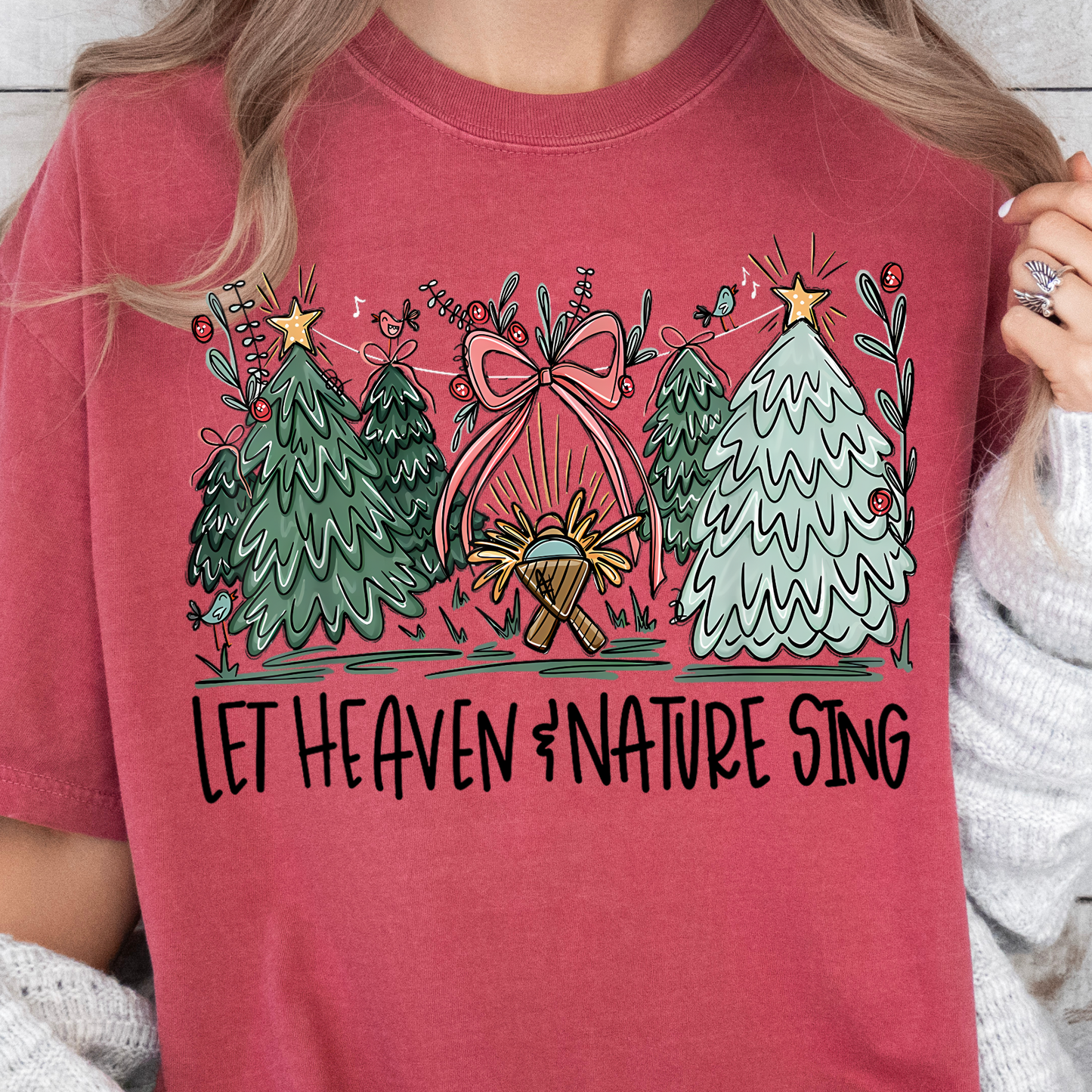 Let Heaven and Nature Sing