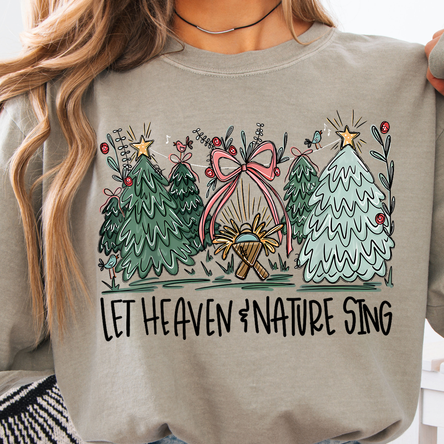 Let Heaven and Nature Sing
