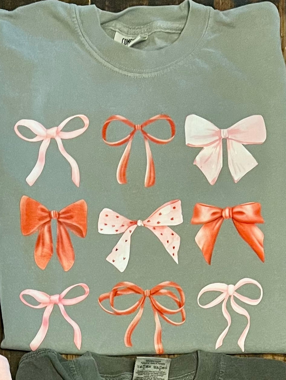 Valentine Bow Coquette