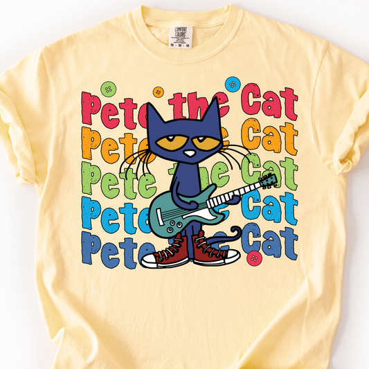 Pete the Cat Guitar