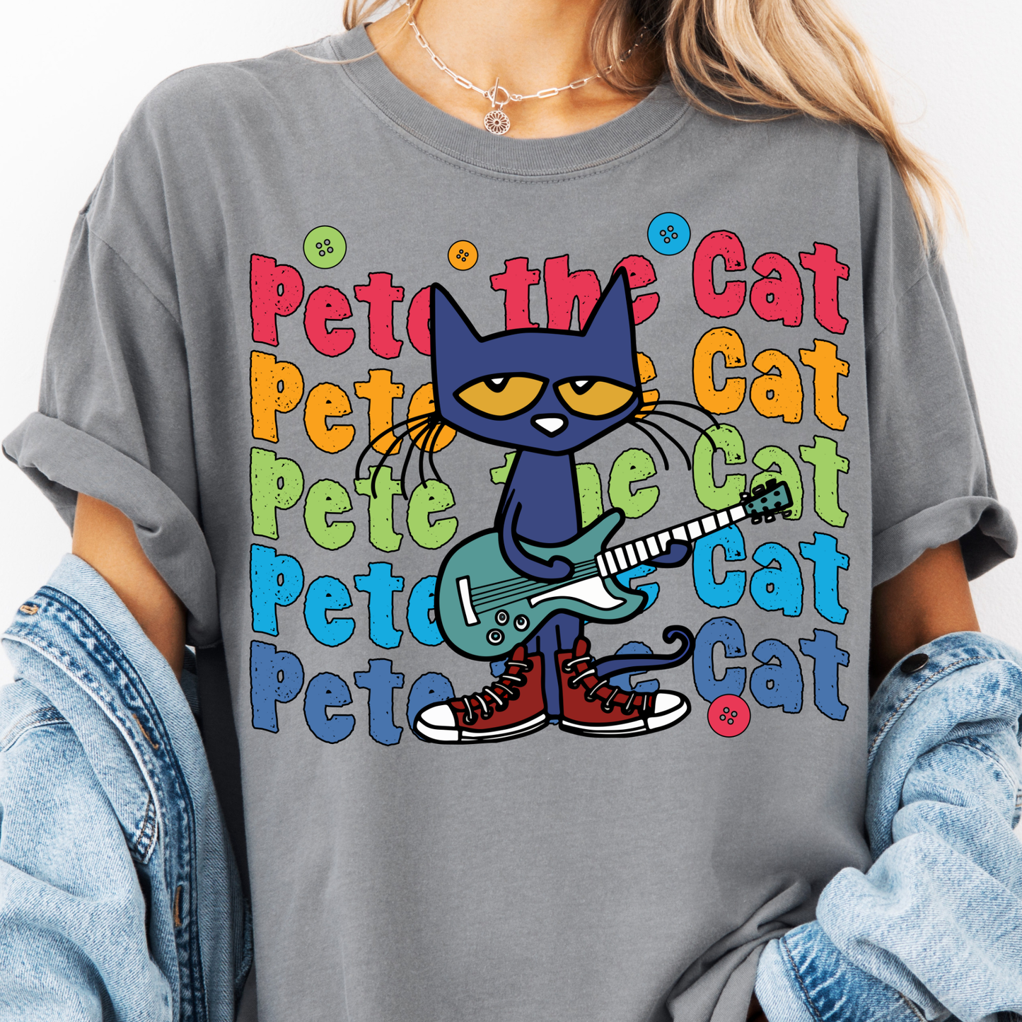 Pete the Cat Guitar