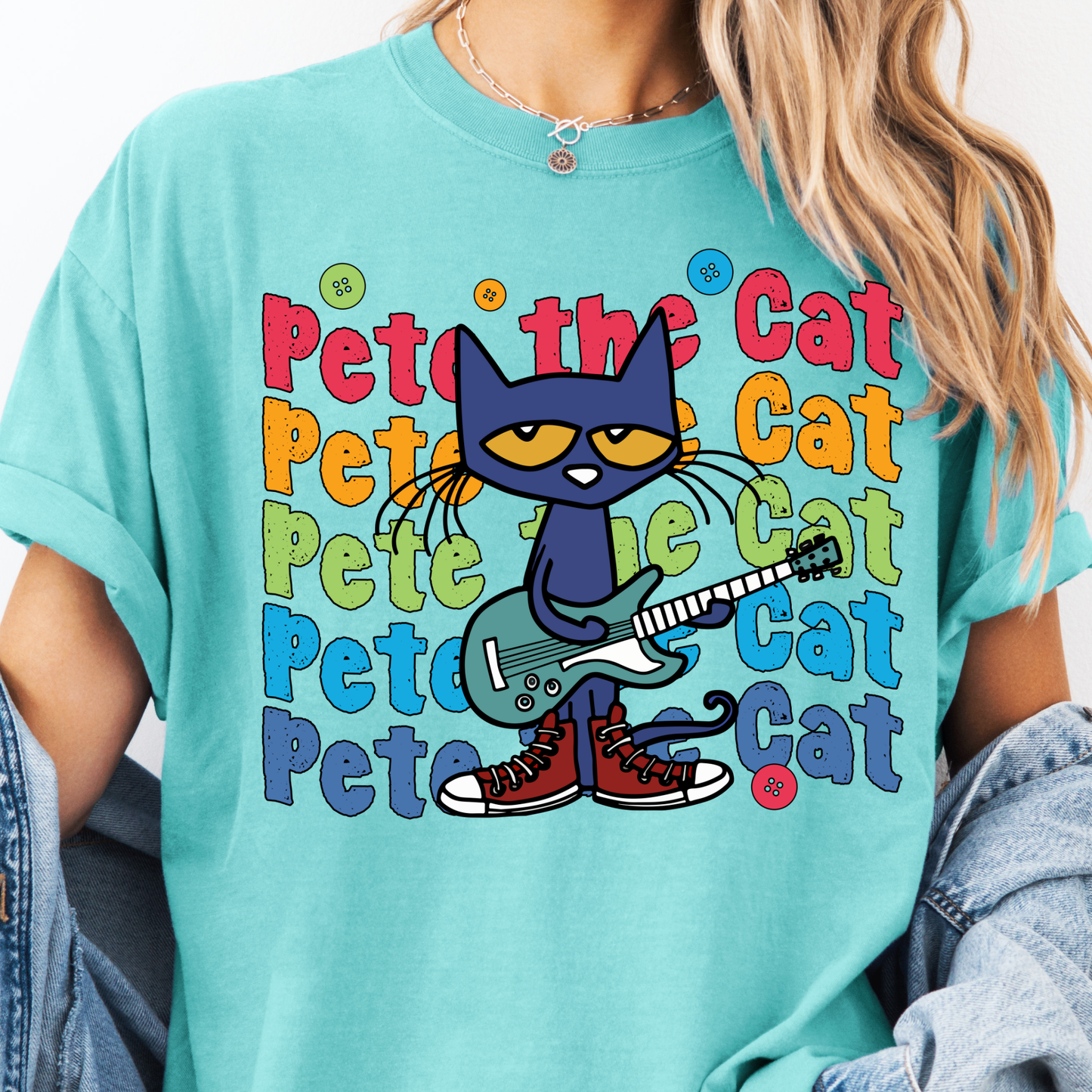 Pete the Cat Guitar
