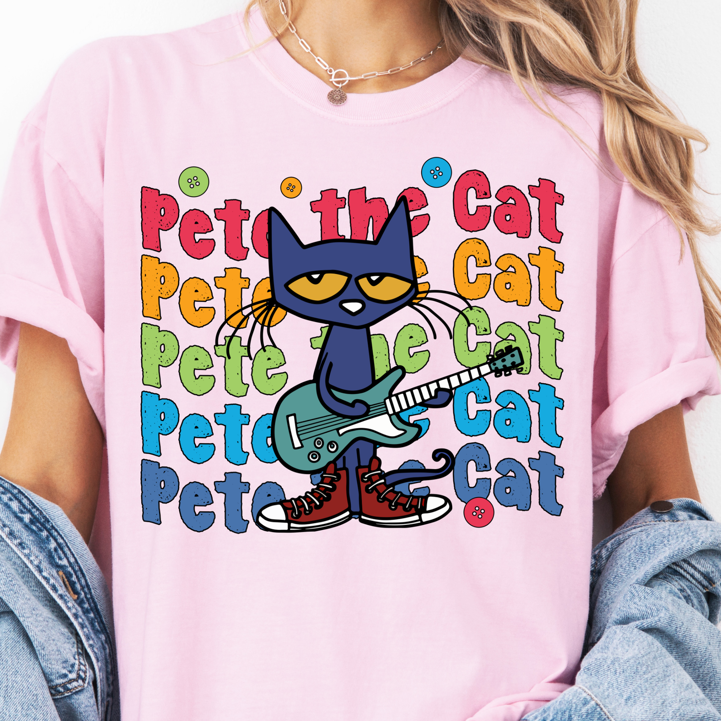 Pete the Cat Guitar