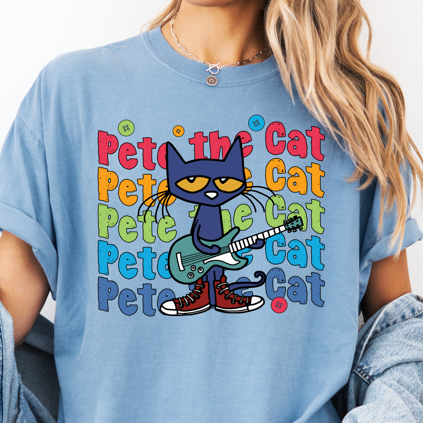Pete the Cat Guitar