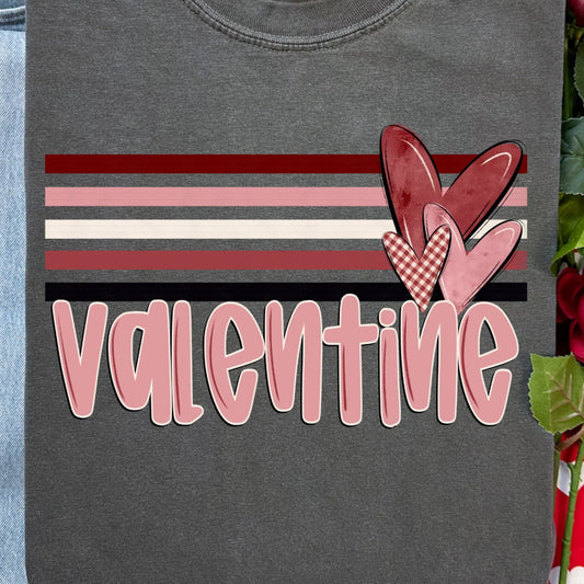 Retro Valentine