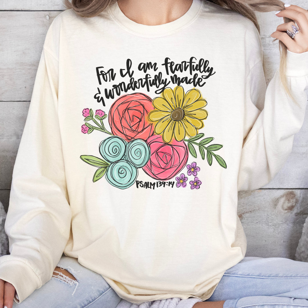 For I am Fearfully and Wonderfully Made