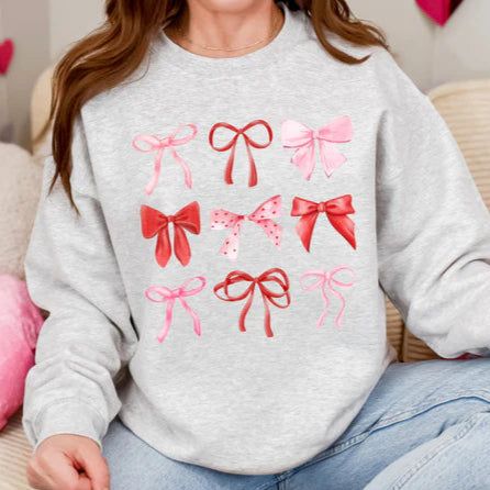 Valentine Bow Coquette