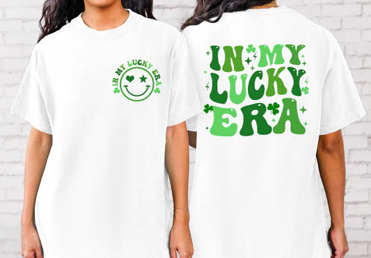 In My Lucky Era