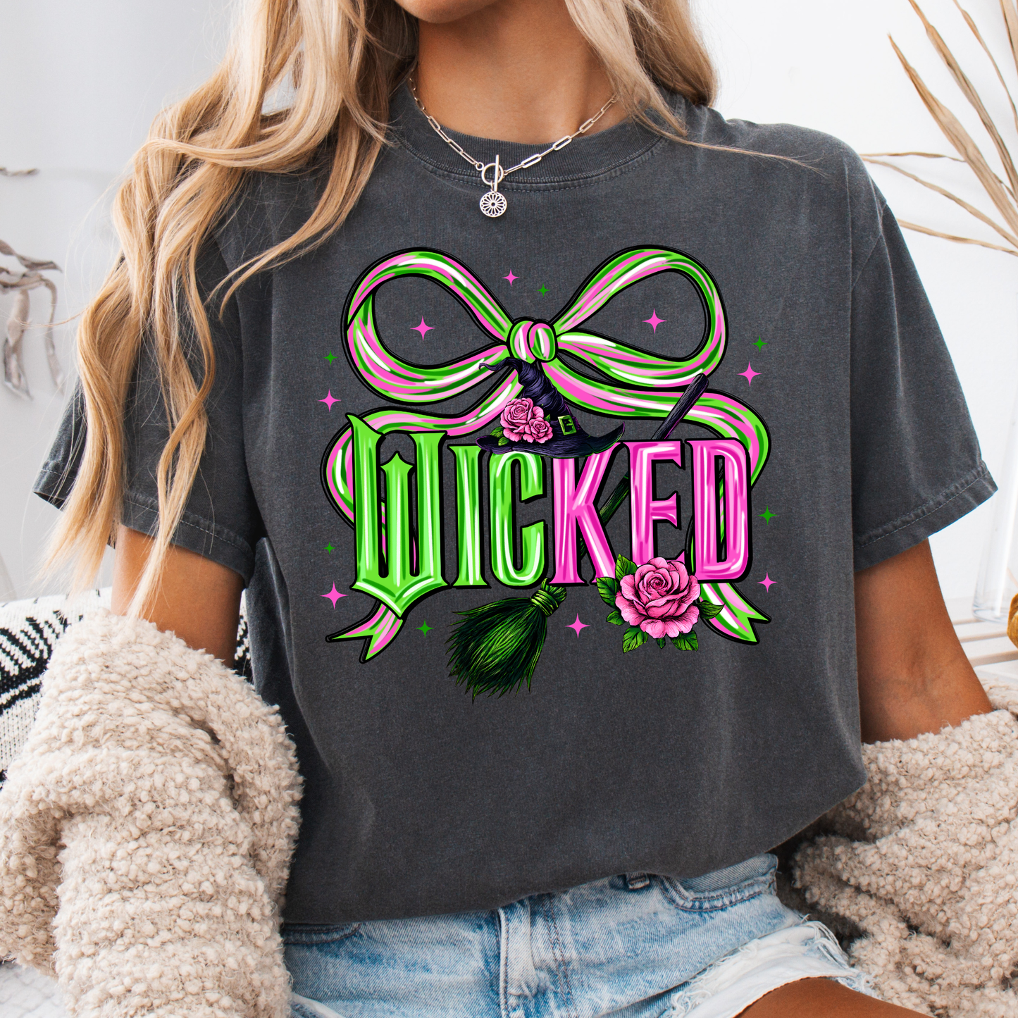 Wicked with Bow