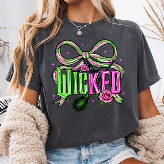 Wicked with Bow
