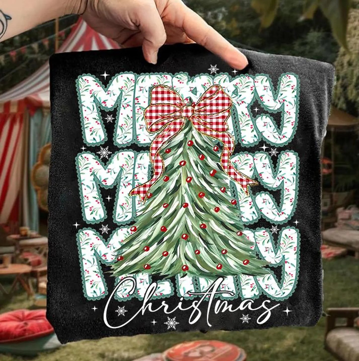 Merry Merry Merry Christmas